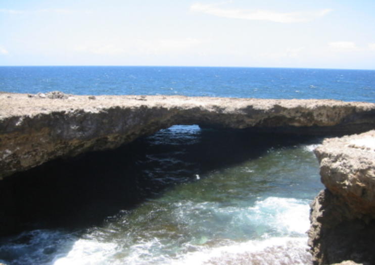 Shete Boka National Park